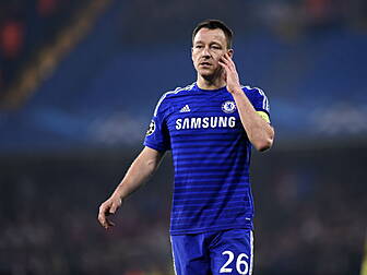 Is there a case for John Terry...